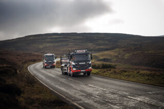 Bulk & Tipper Issue Twenty: BJ Crowther