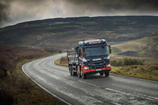 Bulk & Tipper Issue Twenty: BJ Crowther