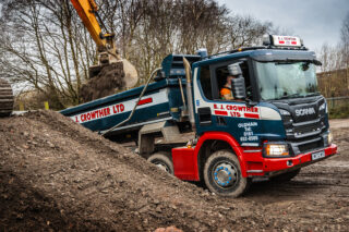 Bulk & Tipper Issue Twenty: BJ Crowther