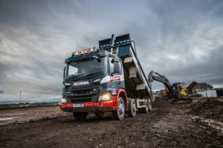 Bulk & Tipper Issue Twenty: BJ Crowther