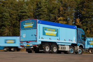 Bulk & Tipper Issue Twenty: Davidsons Animal Feeds