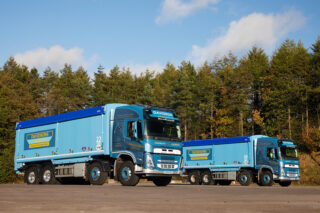 Bulk & Tipper Issue Twenty: Davidsons Animal Feeds