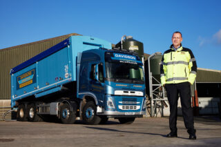 Bulk & Tipper Issue Twenty: Davidsons Animal Feeds