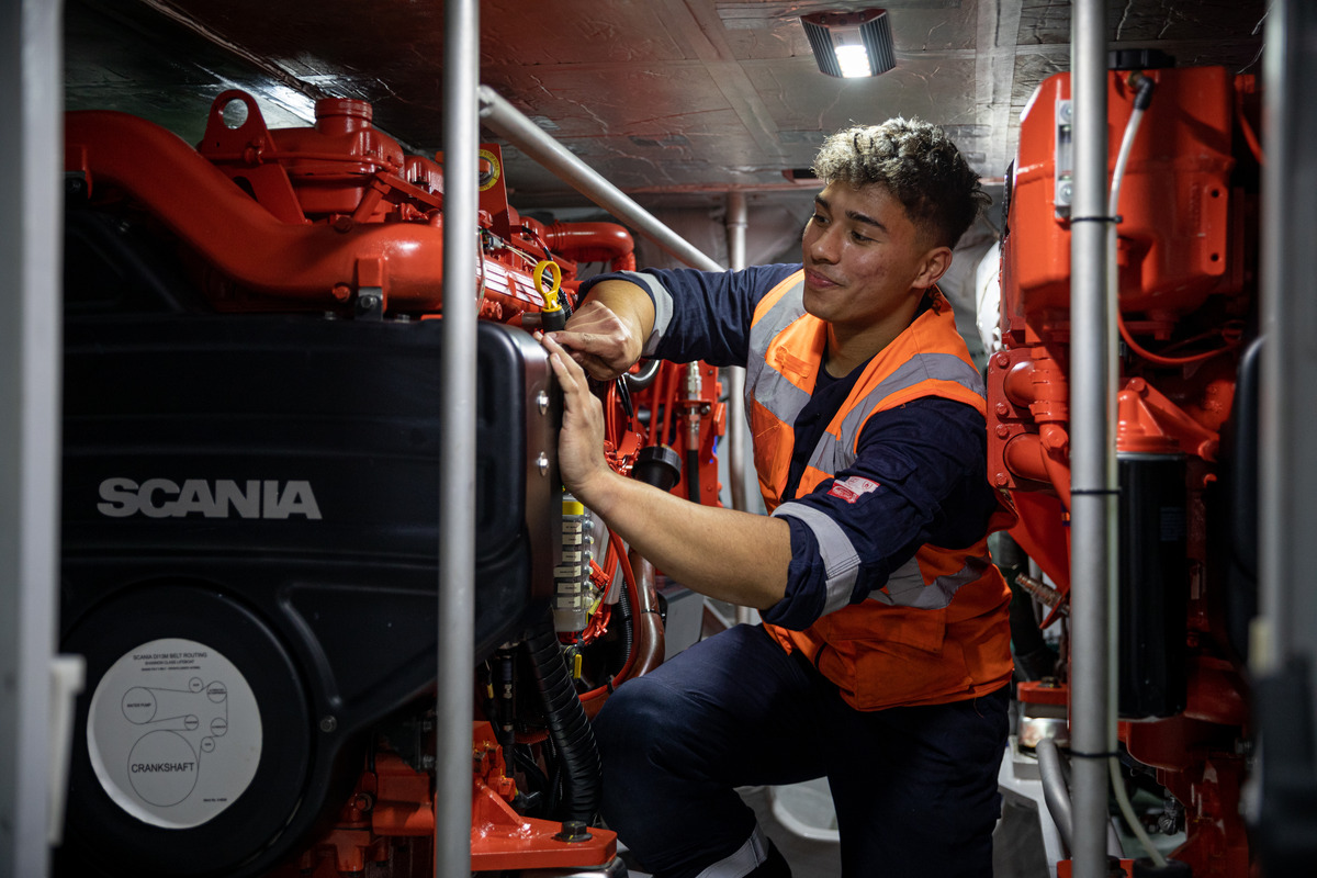 Scania UK and The RNLI Join Forces to Become Partners
