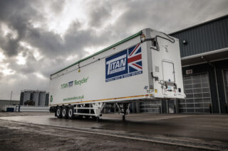 Bulk & Tipper Issue Twenty One: Titan Trailers