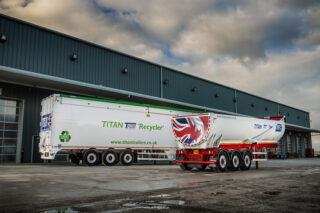 Bulk & Tipper Issue Twenty One: Titan Trailers