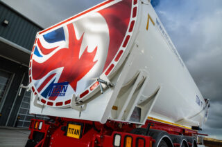 Bulk & Tipper Issue Twenty One: Titan Trailers