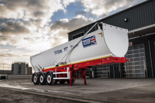 Bulk & Tipper Issue Twenty One: Titan Trailers