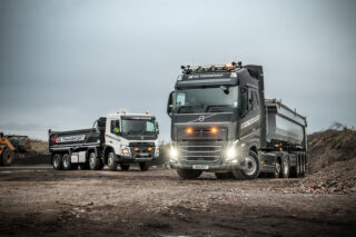 Bulk & Tipper Issue Twenty One: RS Transport