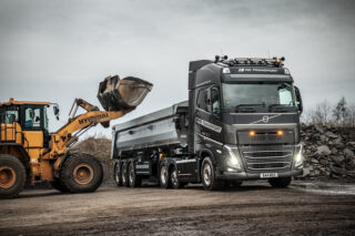 Bulk & Tipper Issue Twenty One: RS Transport