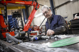 Bulk & Tipper Issue Twenty One: Thompsons UK