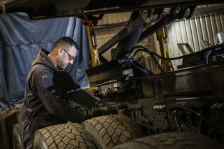 Bulk & Tipper Issue Twenty One: Thompsons UK