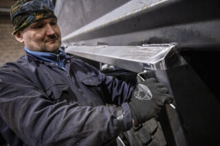 Bulk & Tipper Issue Twenty One: Thompsons UK