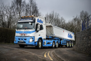 Bulk & Tipper Issue Twenty One: Collins Earthworks