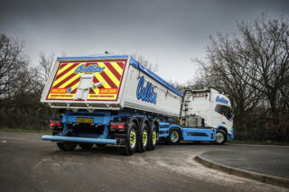 Bulk & Tipper Issue Twenty One: Collins Earthworks