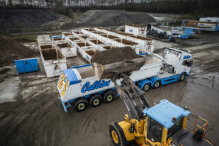 Bulk & Tipper Issue Twenty One: Collins Earthworks