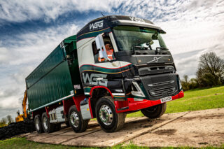 Bulk & Tipper Issue Twenty One: William Gilder Group