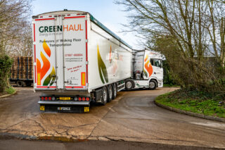 Bulk & Tipper Issue Twenty One: Greenhaul