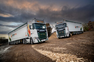 Bulk & Tipper Issue Twenty One: Greenhaul