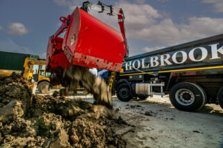 Bulk & Tipper Issue Twenty One: Rory J Holbrook