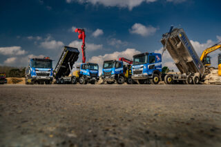 Bulk & Tipper Issue Twenty One: Rory J Holbrook