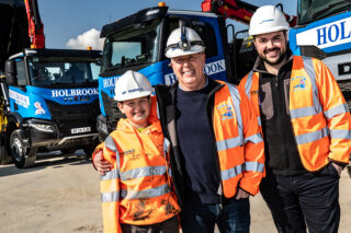 Bulk & Tipper Issue Twenty One: Rory J Holbrook