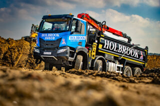 Bulk & Tipper Issue Twenty One: Rory J Holbrook