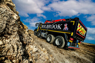 Bulk & Tipper Issue Twenty One: Rory J Holbrook