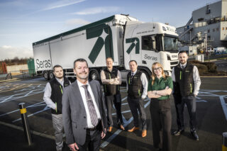 Seras, Bulk & Tipper Issue 25