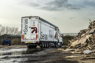 Seras, Bulk & Tipper Issue 25