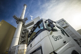 Seras, Bulk & Tipper Issue 25