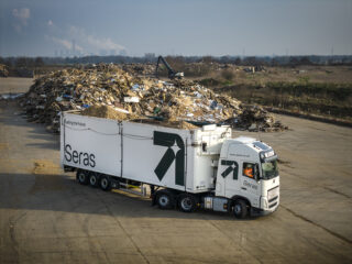 Seras, Bulk & Tipper Issue 25