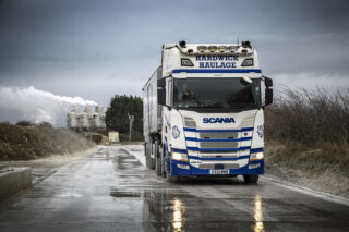 Hardwick Haulage, Bulk & Tipper Issue 25