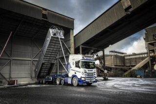 Hardwick Haulage, Bulk & Tipper Issue 25