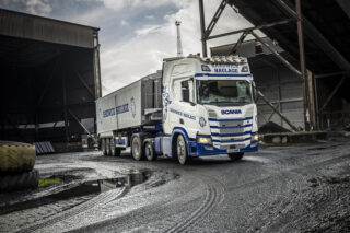 Hardwick Haulage, Bulk & Tipper Issue 25