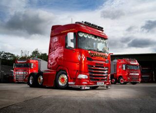 Ian W Bentley, Bulk & Tipper Issue 25