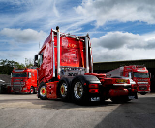 Ian W Bentley, Bulk & Tipper Issue 25