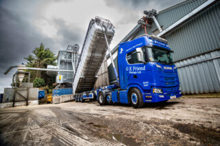 GK Friend, Bulk & Tipper Issue 25