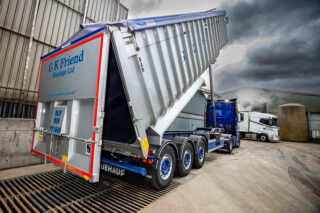 GK Friend, Bulk & Tipper Issue 25