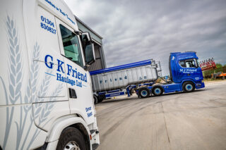 GK Friend, Bulk & Tipper Issue 25