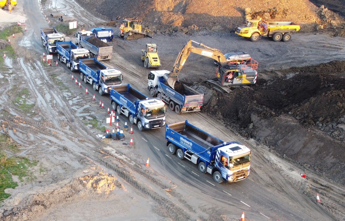 HaulTech Helps Wordsworth Excavations Dig Deeper into Data