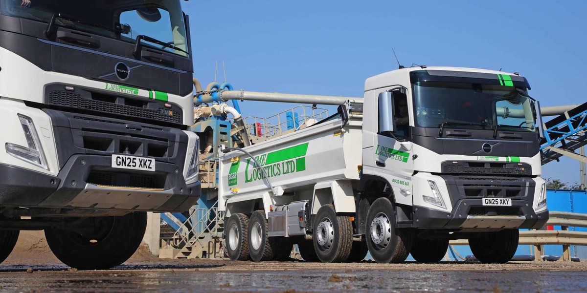 Six New Tippers Put Thompsons in the Lime-Light