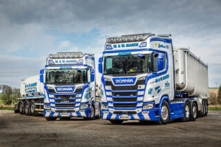 W&W MACKIE - BULK & TIPPER ISSUE 26