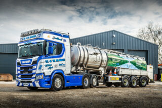 W&W MACKIE - BULK & TIPPER ISSUE 26