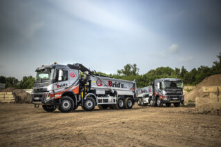 BRIDS HAULAGE - BULK & TIPPER ISSUE 26