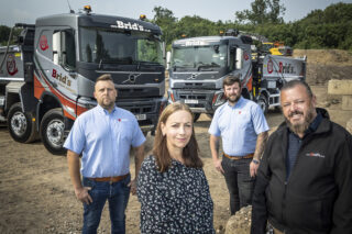 BRIDS HAULAGE - BULK & TIPPER ISSUE 26