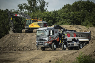 BRIDS HAULAGE - BULK & TIPPER ISSUE 26