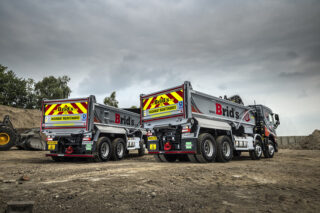 BRIDS HAULAGE - BULK & TIPPER ISSUE 26