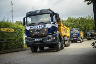 MONE BROTHERS - BULK & TIPPER ISSUE 26