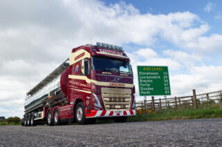 WILLIAM NICOL (ABERDEEN) - BULK & TIPPER ISSUE 26